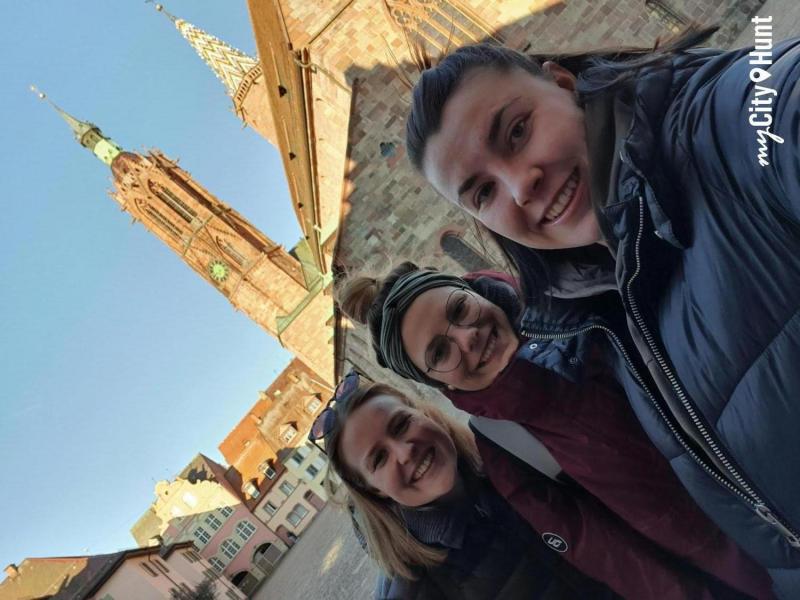 myCityHunt Schnitzeljagd 15