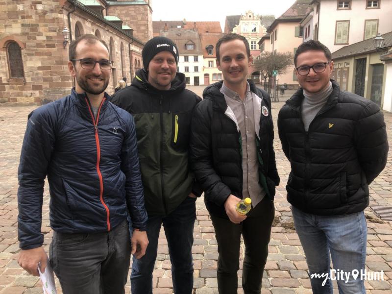 myCityHunt Schnitzeljagd 7