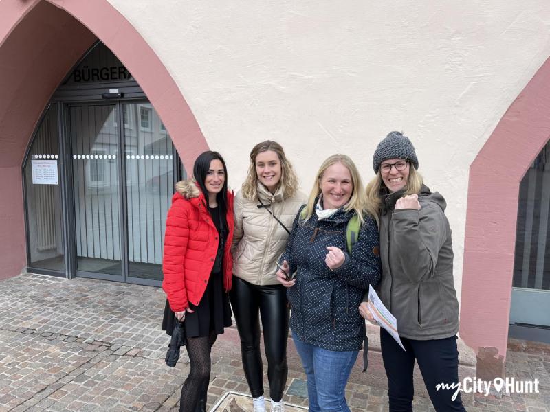 myCityHunt Schnitzeljagd 5