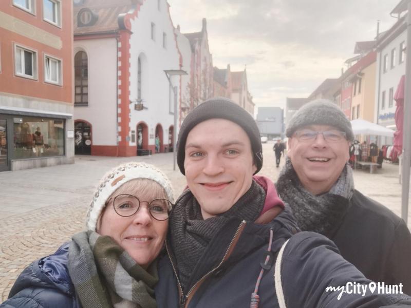 myCityHunt Schnitzeljagd 2