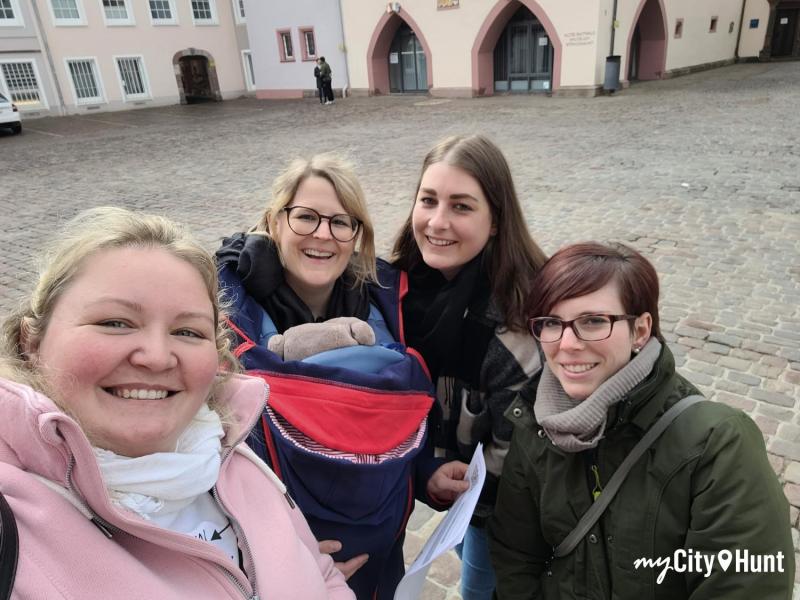 myCityHunt Schnitzeljagd 3