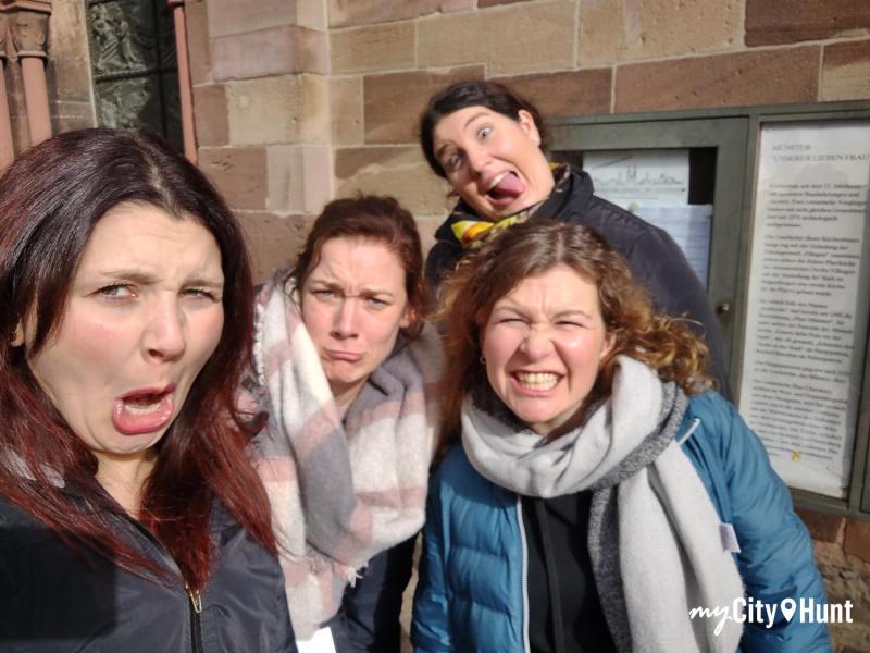 myCityHunt Schnitzeljagd 13