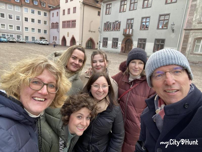 myCityHunt Schnitzeljagd 10