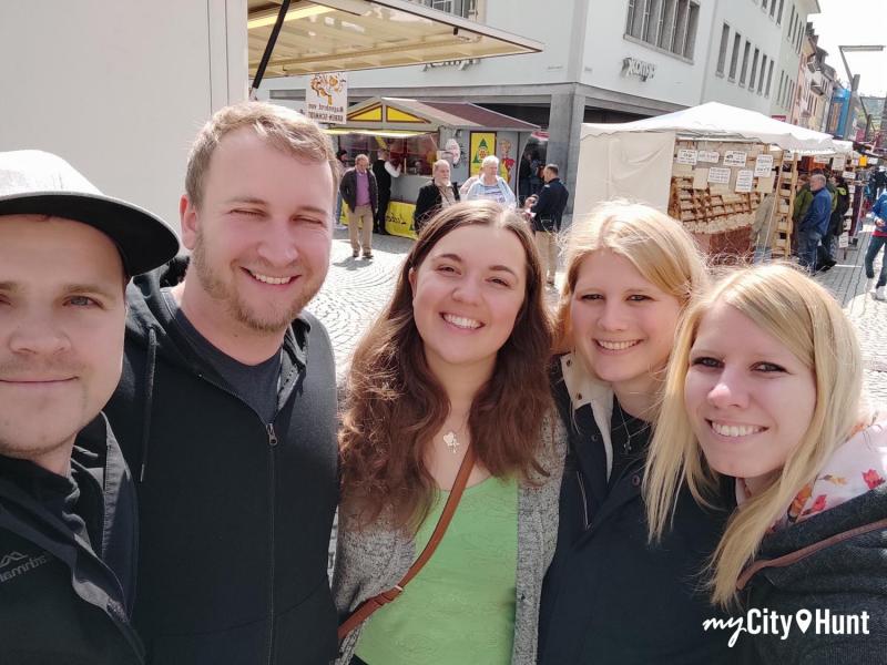 myCityHunt Schnitzeljagd 9