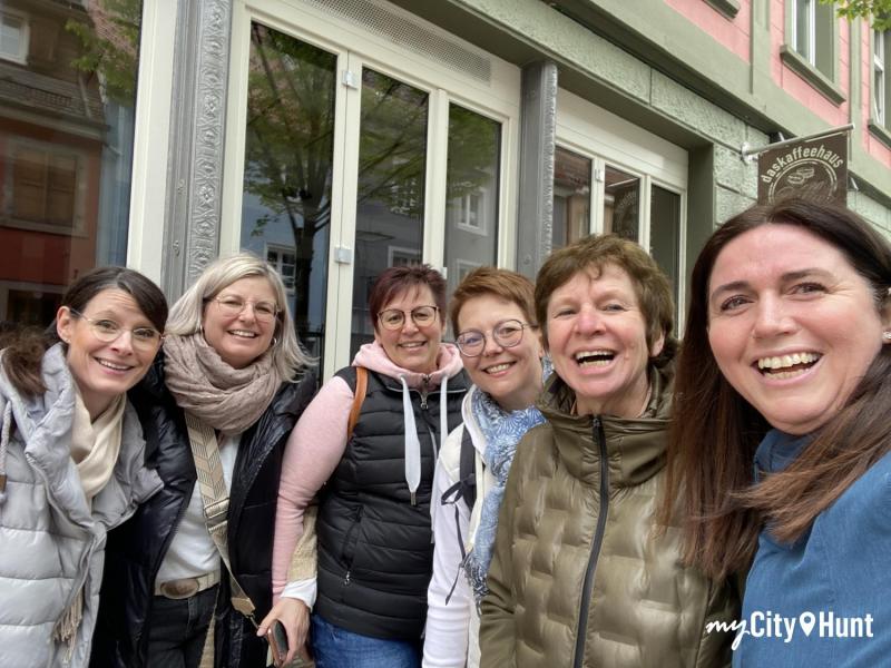 myCityHunt Schnitzeljagd 9