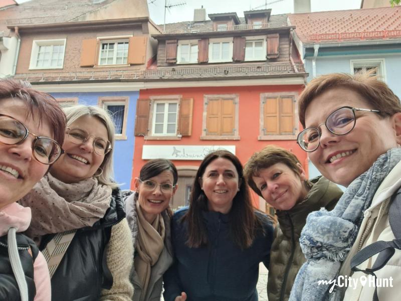 myCityHunt Schnitzeljagd 14