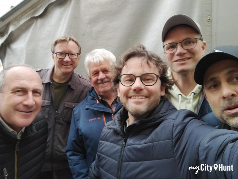 myCityHunt Schnitzeljagd 15