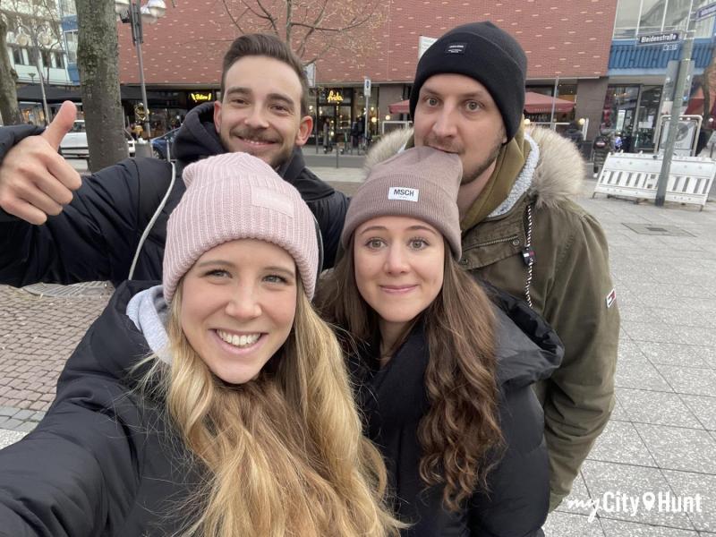 myCityHunt Schnitzeljagd 10