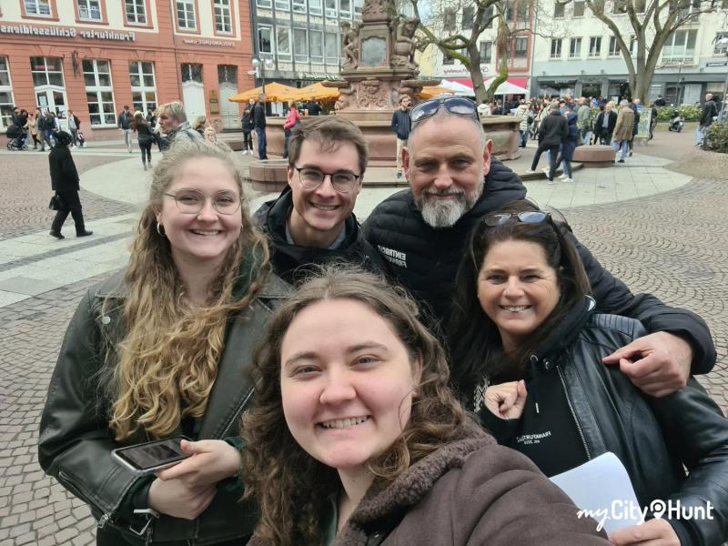 myCityHunt Schnitzeljagd 4