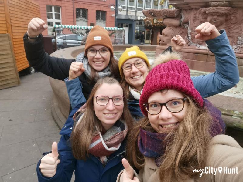 myCityHunt Schnitzeljagd 10