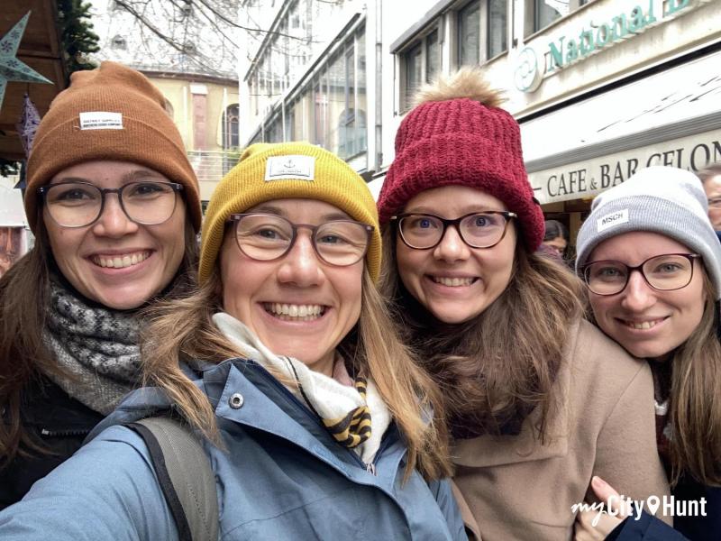 myCityHunt Schnitzeljagd 9