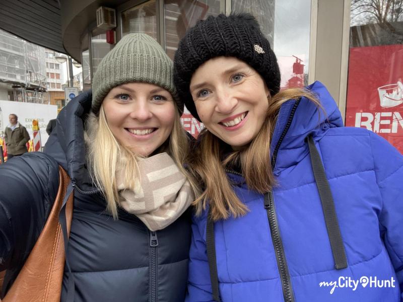 myCityHunt Schnitzeljagd 3