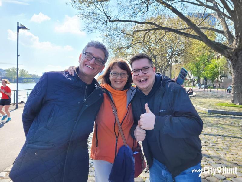 myCityHunt Schnitzeljagd 15