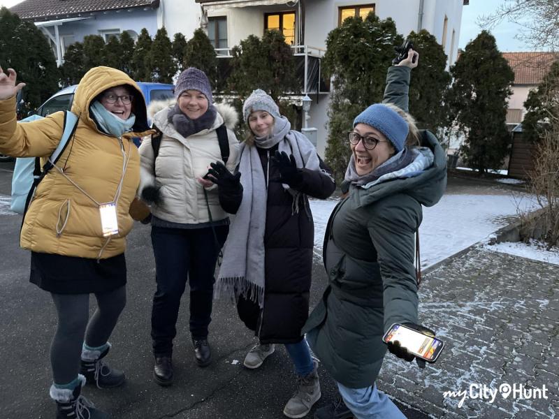 myCityHunt Schnitzeljagd 3