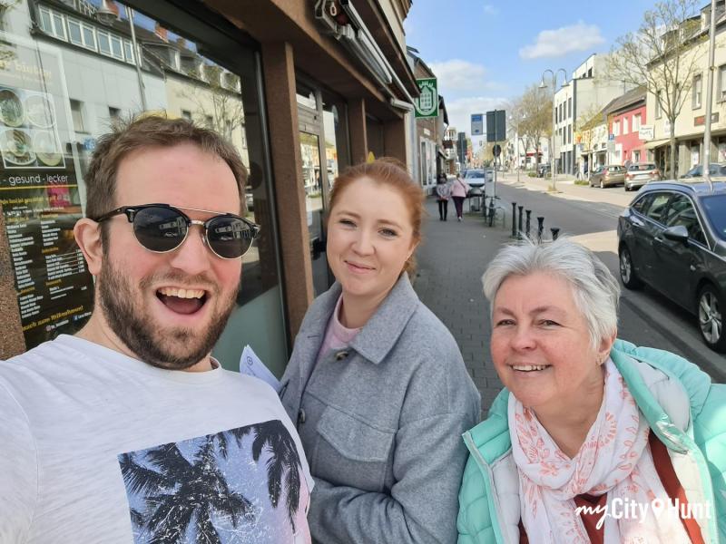 myCityHunt Schnitzeljagd 10