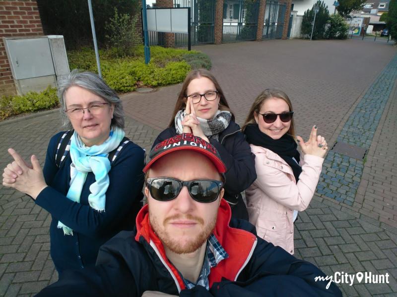 myCityHunt Schnitzeljagd 14