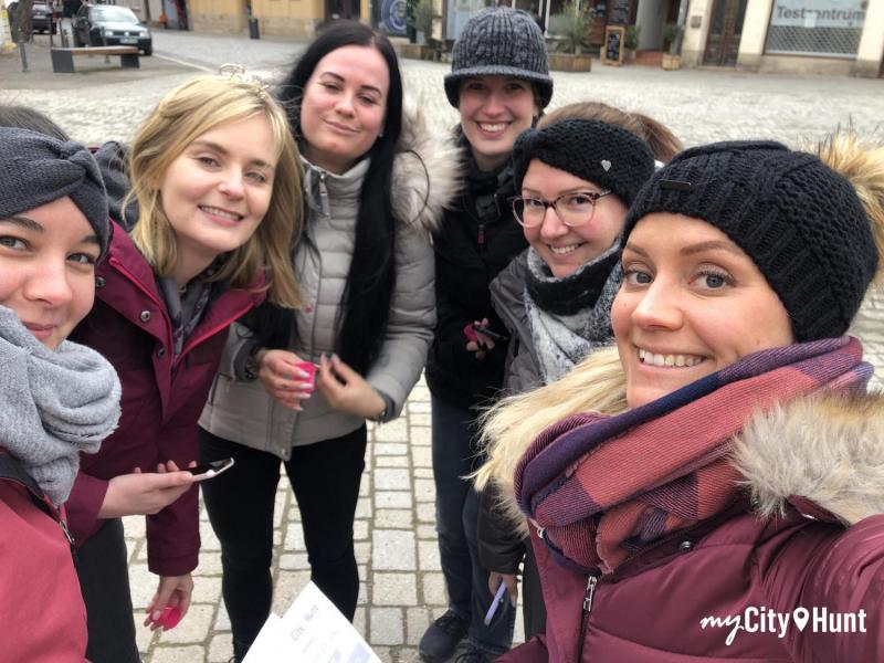 myCityHunt Schnitzeljagd 3