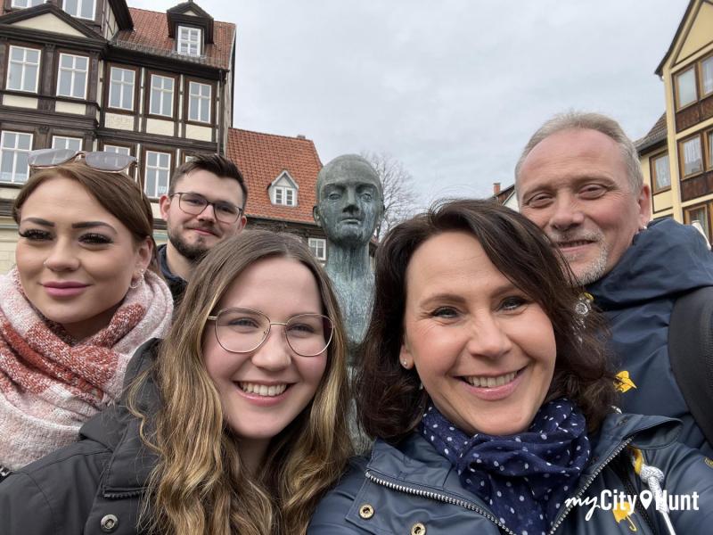 myCityHunt Schnitzeljagd 6