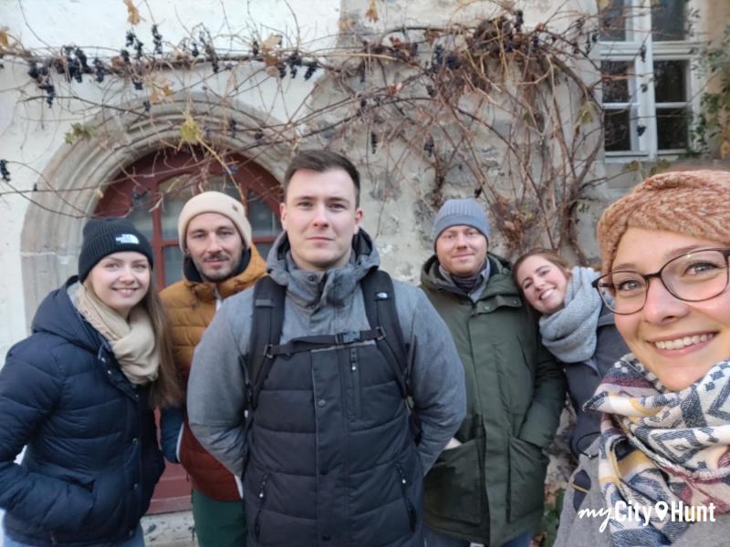 myCityHunt Schnitzeljagd 6