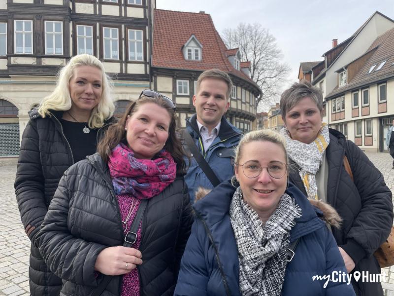 myCityHunt Schnitzeljagd 11