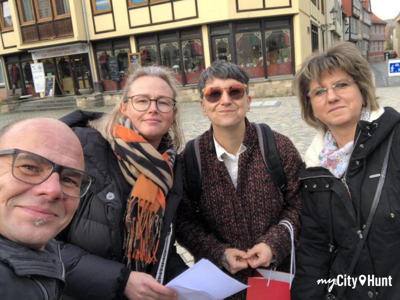 myCityHunt Schnitzeljagd 4