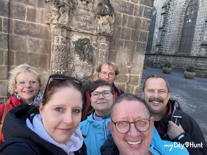 myCityHunt Schnitzeljagd 10