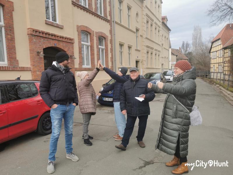 myCityHunt Schnitzeljagd 10