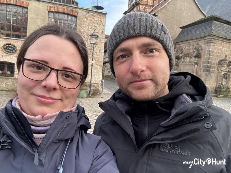 myCityHunt Schnitzeljagd 7