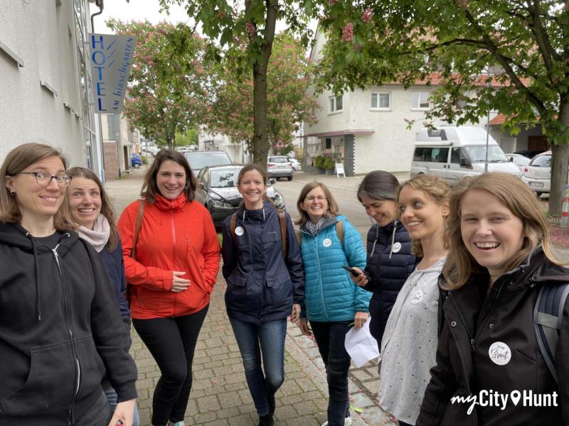 myCityHunt Schnitzeljagd 10