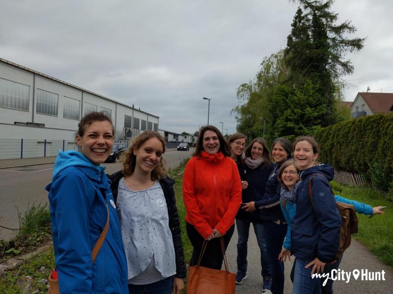 myCityHunt Schnitzeljagd 3