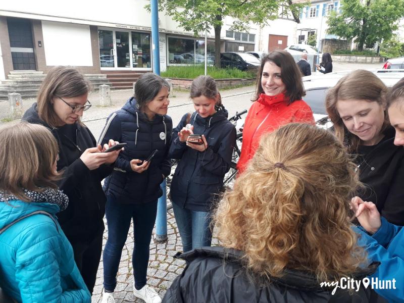 myCityHunt Schnitzeljagd 11