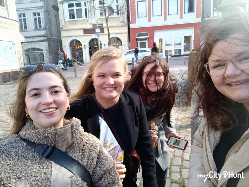 myCityHunt Schnitzeljagd 15