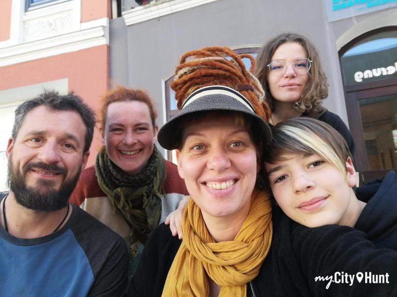 myCityHunt Schnitzeljagd 15