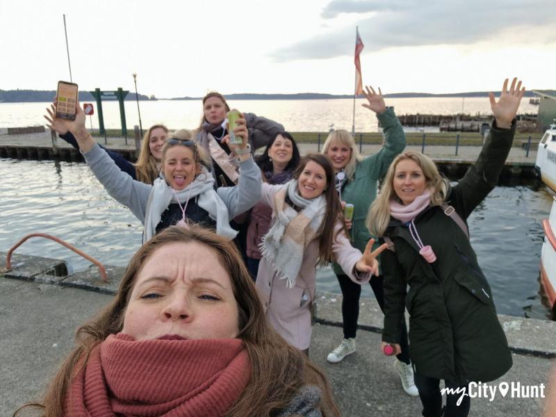 myCityHunt Schnitzeljagd 5