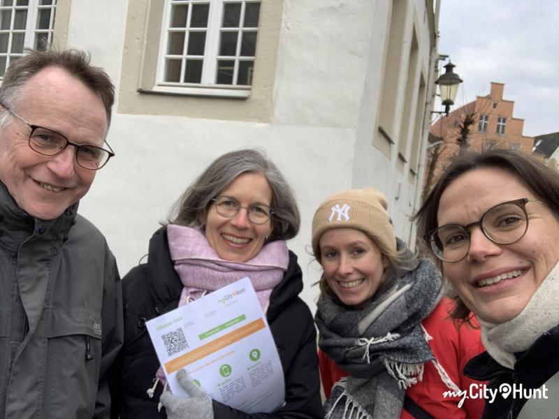 myCityHunt Schnitzeljagd 3