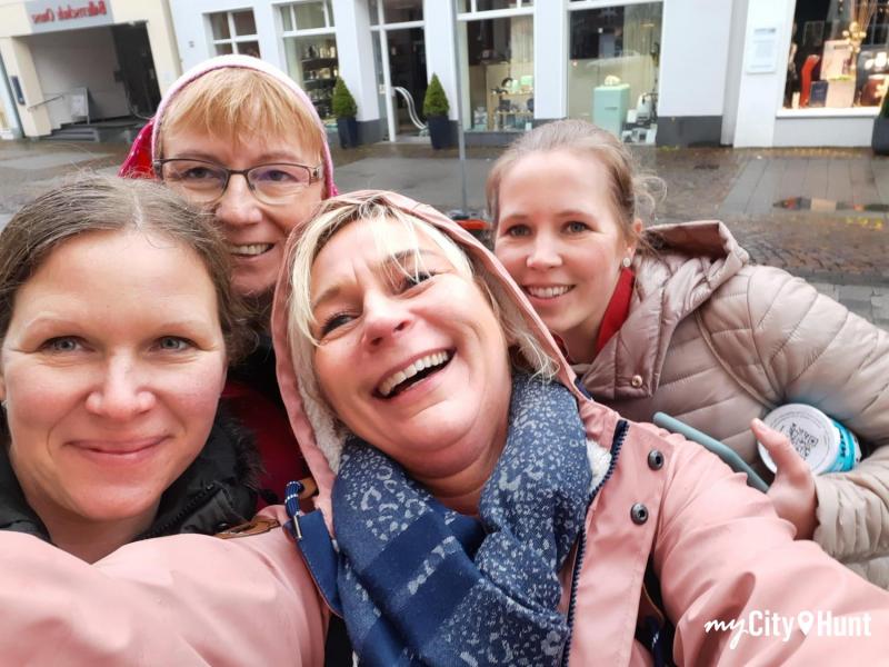 myCityHunt Schnitzeljagd 15