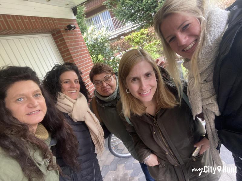 myCityHunt Schnitzeljagd 9