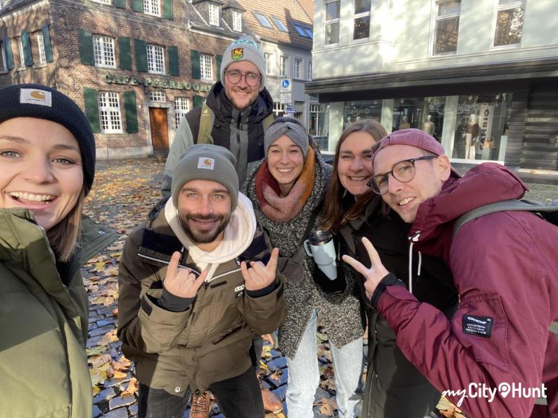 myCityHunt Schnitzeljagd 2