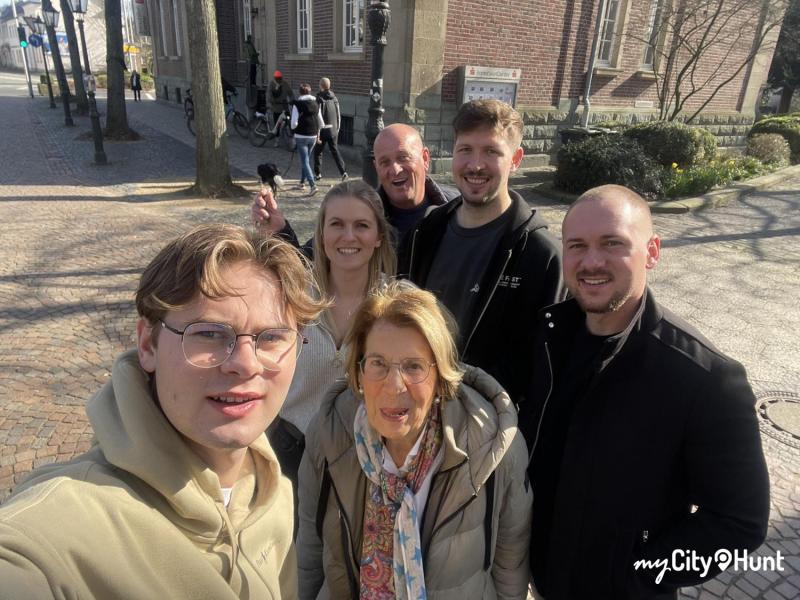 myCityHunt Schnitzeljagd 2