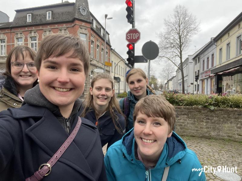 myCityHunt Schnitzeljagd 15