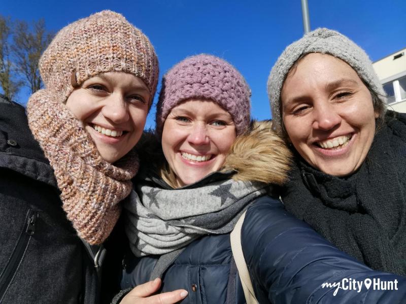 myCityHunt Schnitzeljagd 10