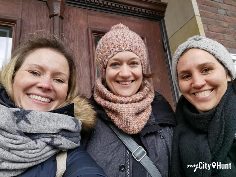 myCityHunt Schnitzeljagd 1