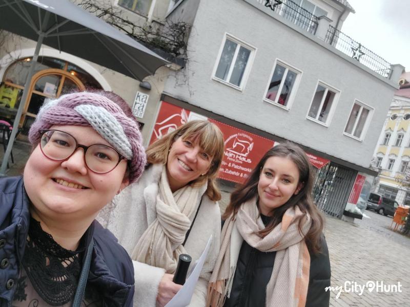 myCityHunt Schnitzeljagd 4