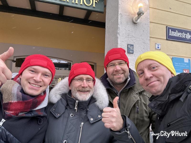 myCityHunt Schnitzeljagd 5