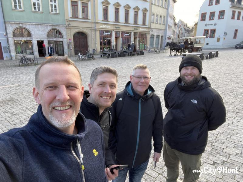 myCityHunt Schnitzeljagd 4