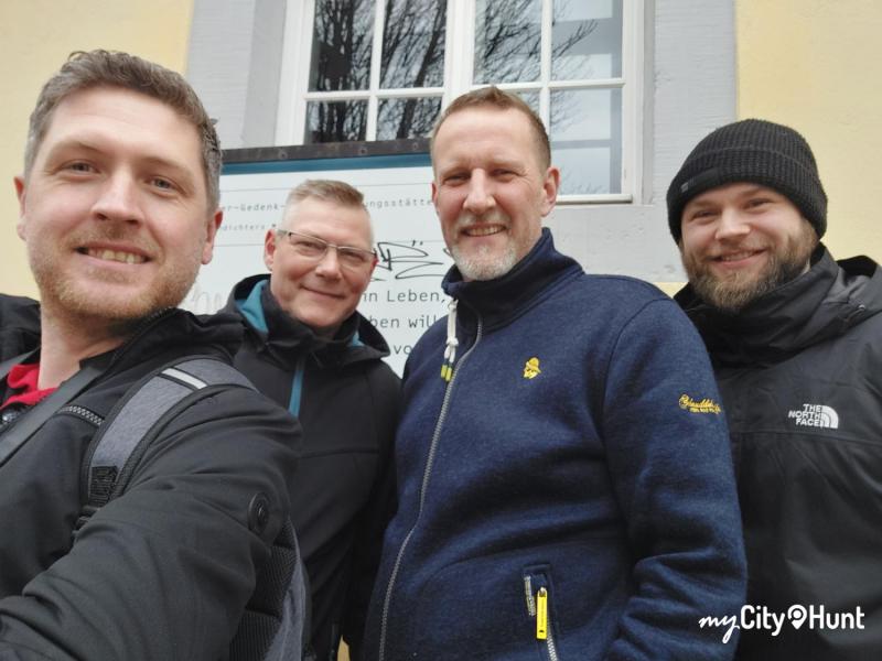 myCityHunt Schnitzeljagd 10