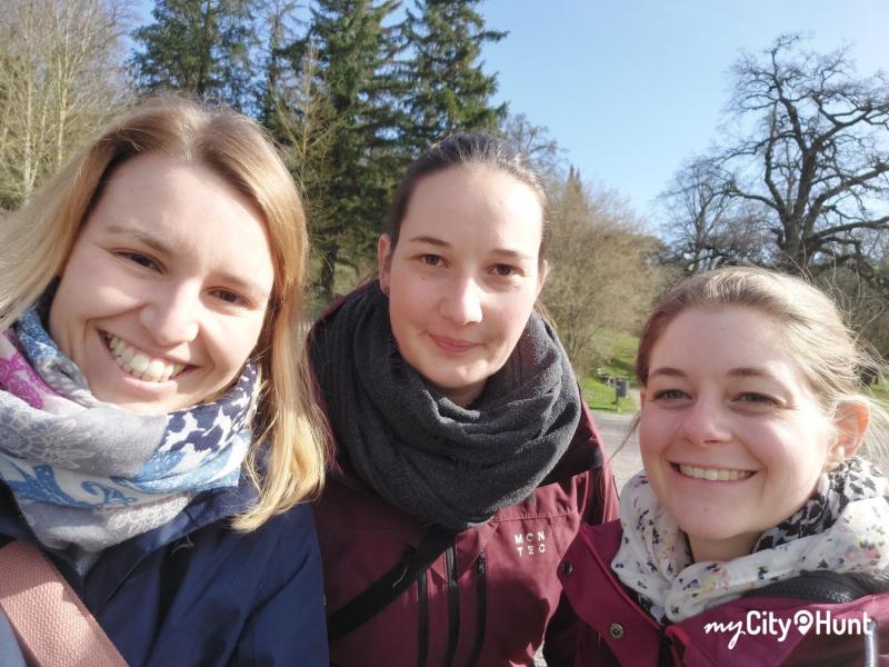 myCityHunt Schnitzeljagd 10