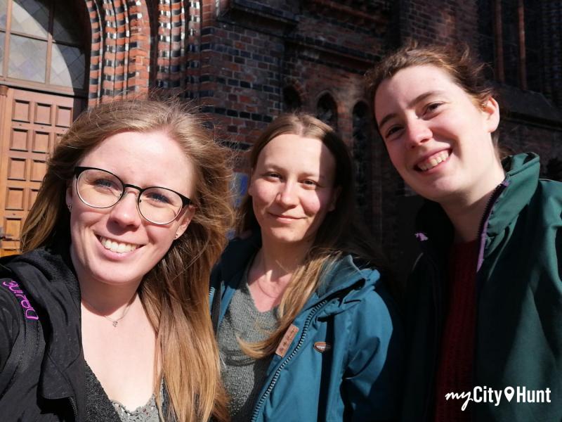 myCityHunt Schnitzeljagd 10