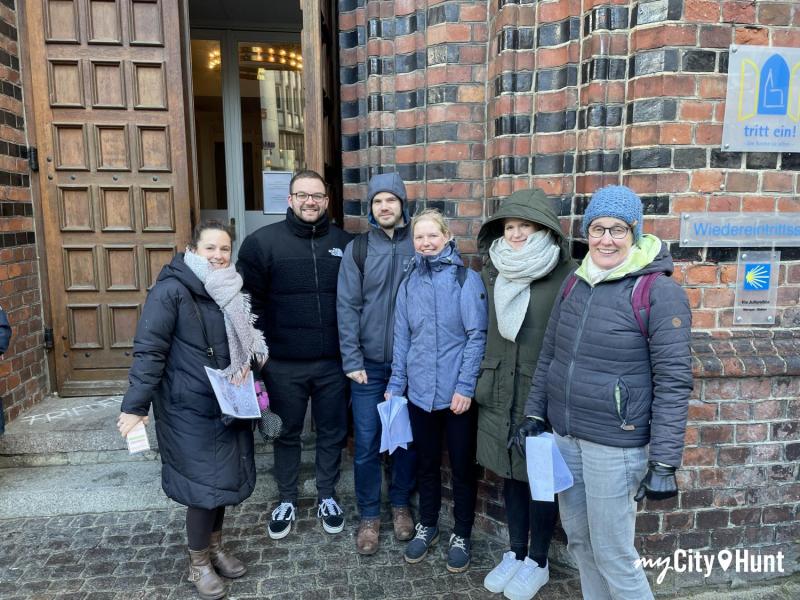 myCityHunt Schnitzeljagd 11