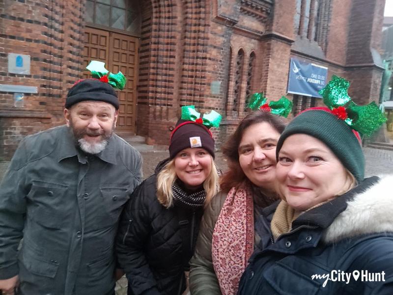 myCityHunt Schnitzeljagd 2